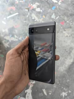 Google Pixel 6a Approved