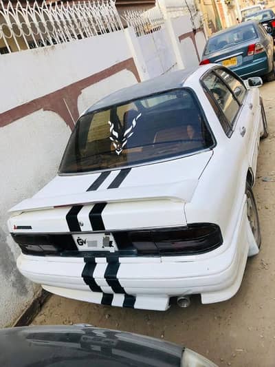 Mitsubishi Galant 1989/90 better than civic , corolla