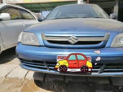 Suzuki Cultus VXR 2008