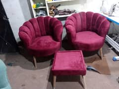 fancy chair