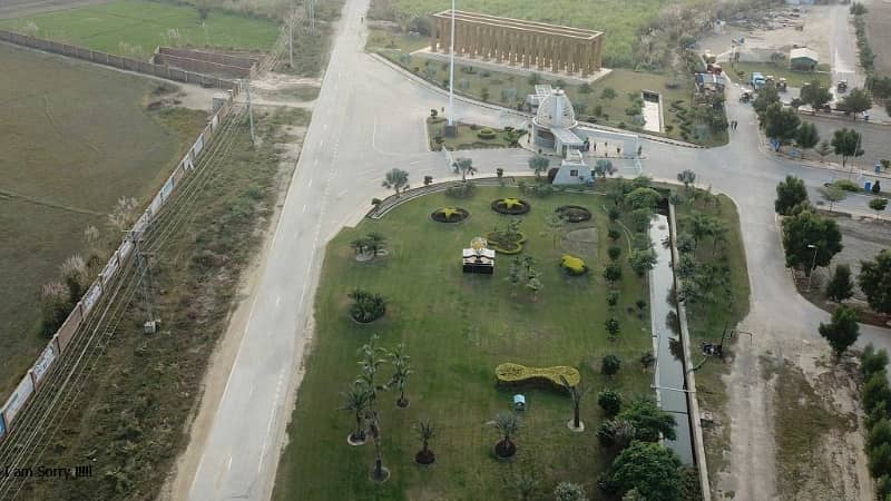 Bahria Education and Medical City Lahore are categorized into 4 blocks; Block A, Block B, Block C and Block D. All these blocks feature the residential plots of 5 Marla, 8 Marla and 10, Marla. 11
