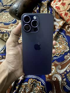 I phone 14 pro max PTA approved