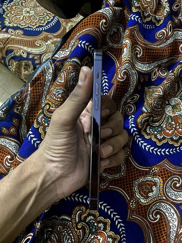 I phone 14 pro max PTA approved 3
