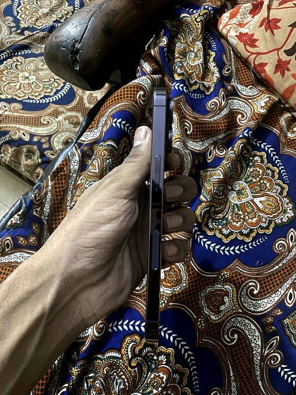 I phone 14 pro max PTA approved 6