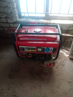 GASOLINE Generator 3800