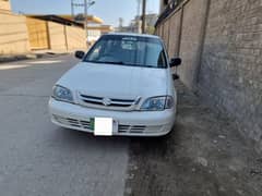 Suzuki Cultus VXR 2015