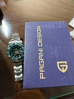 Pagani Design Submariner