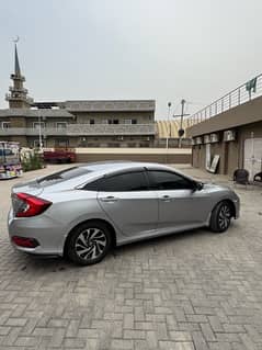 Honda Civic Oriel 2019