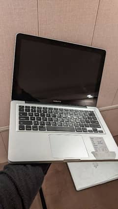Classic Performer: Solid 2012 MacBook Pro 13" - Great Value!