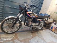 CG125 . . 2017 Model_urgent sale