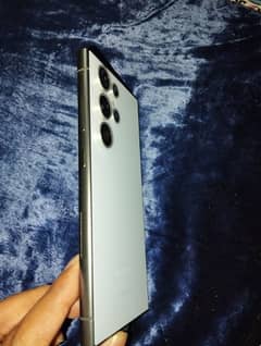 Samsung Galaxy S24 Ultra Titanium Blue