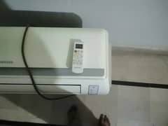 Samsung AC 1 ton non inverter