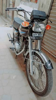 Honda CG 125