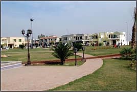 2 Marla Commercial Plot For Sale Parking Available In Q Block 124 Khayaban-E-Amin