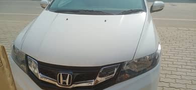 Honda City IVTEC 2019