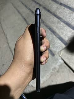 iphone 8plus.  no exchange possible