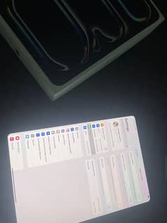 IPad Pro m4 256 gb