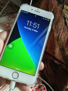 Iphone 6s (64GB & PTA Approved)