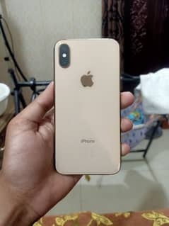 Iphone XS Max Gold 64gb 84% battery health