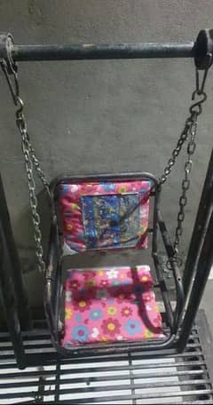 baby swing jhoula