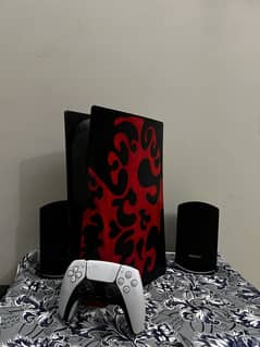 PLAYSTATION 5 | DISC EDITION | CUSTOM PAINTED