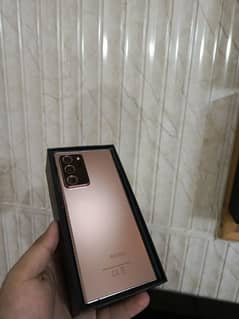 Note 20 Ultra PTA Approved