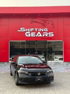Honda Civic Oriel 2024