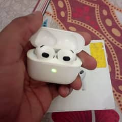 Airpods third generation