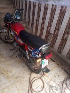 motorcycle