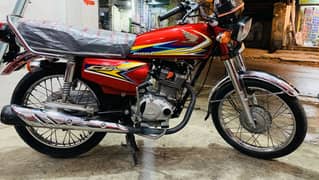 Honda 125