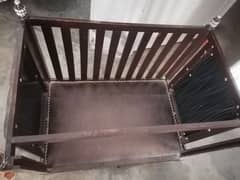 baby cot