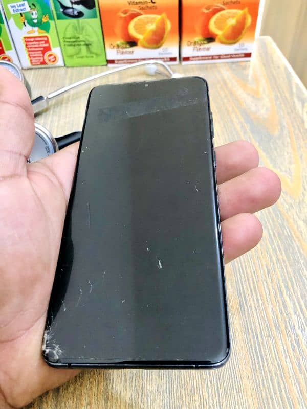 Exchange Possible infinix 3