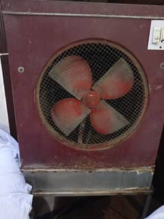 working condition achi cooling