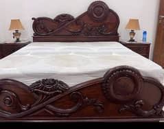 wooden