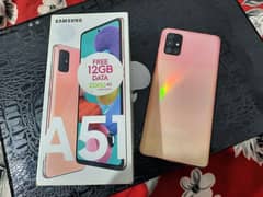 Samsung a51 box 6-128