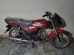 Honda 70 dream 2022 (exchange new 70 and 125)