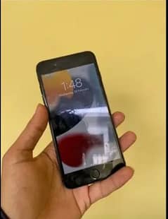 Iphone 7plus PTA approved