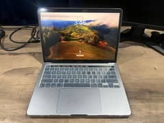 Apple MacBook Pro (M1, 2020) – 13.3" Retina, 8GB RAM, 256GB SSD