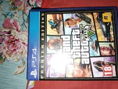 GTA 5 premium edition