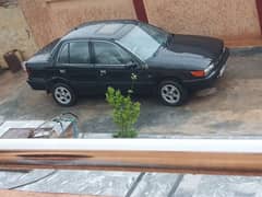 Mitsubishi Galant. AC Good working