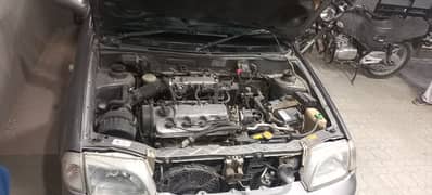 Suzuki Cultus VXR 2011