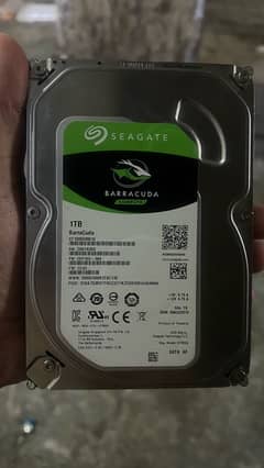 Hard Disk 1TB