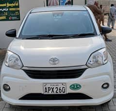 Toyota Passo 2023