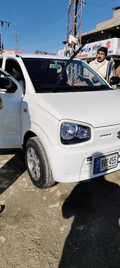 Suzuki Alto vxr
