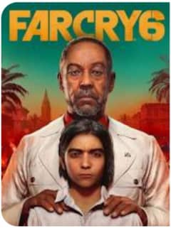 far cry 6 PS4 /PS5