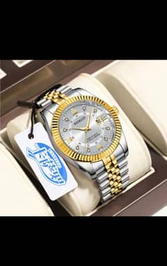 Kasrluo men's original watch
