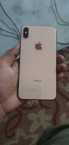 iphone xs max pta proved DualSim 64gb