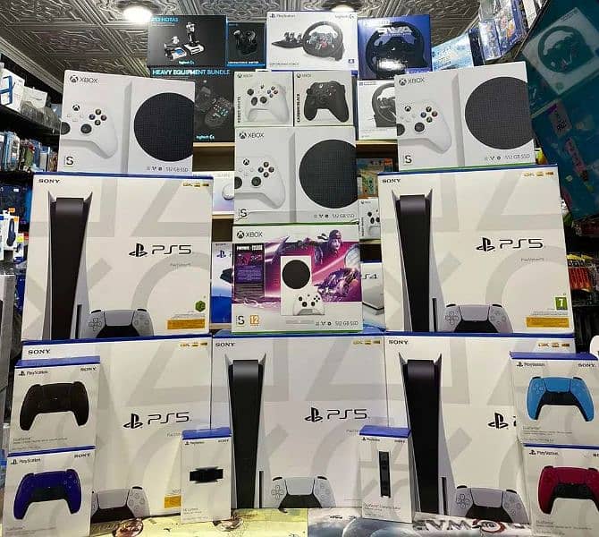 PS5. PS4. PS3. Xbox360. One. One S/X. Series S/X. Nintendo. Meta Quest 0