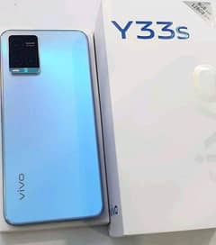 Vivo Y33s 8,128