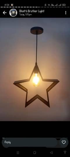 outdoor hanging lights